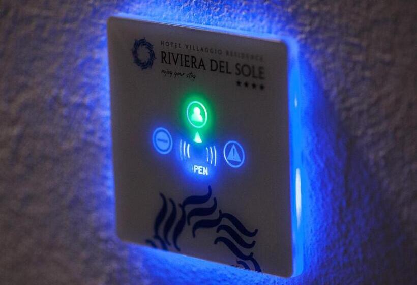 Апартаменты 1 Спальня, Riviera Del Sole