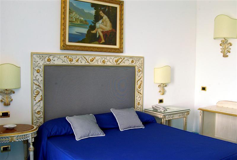 Номер Superior Вид на Море, Villa Sirio