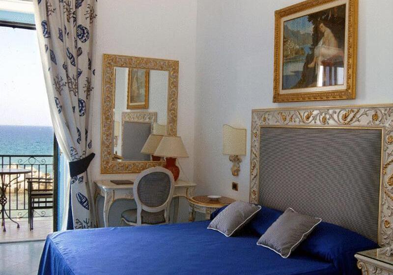 Номер Superior Вид на Море, Villa Sirio