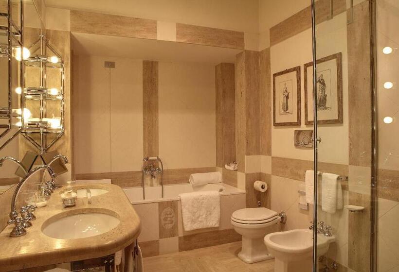 浪漫感的房间, Villa Spalletti Trivelli