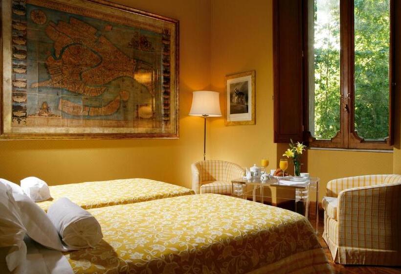 浪漫感的房间, Villa Spalletti Trivelli
