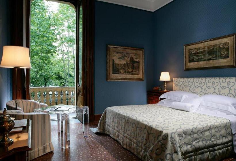 豪华房间, Villa Spalletti Trivelli