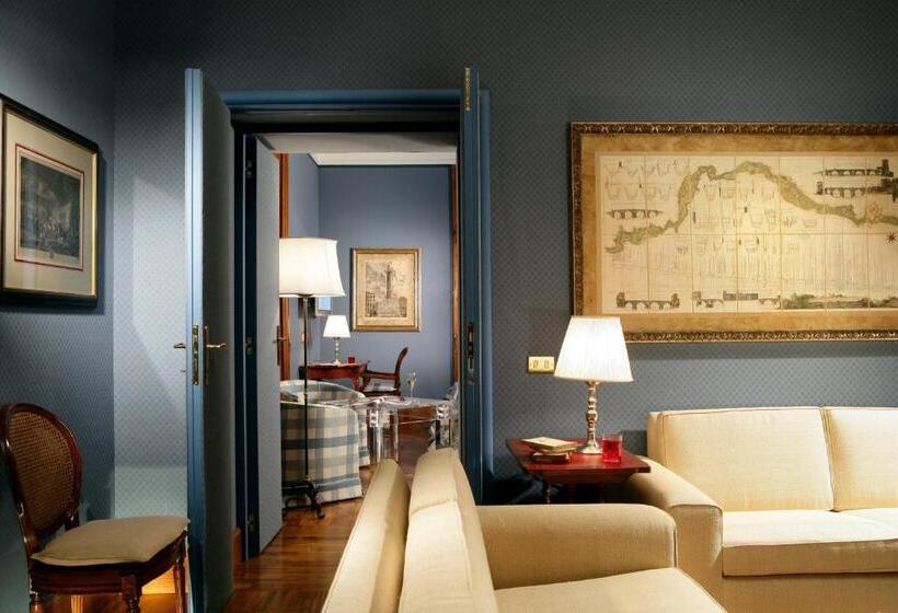 豪华套房, Villa Spalletti Trivelli