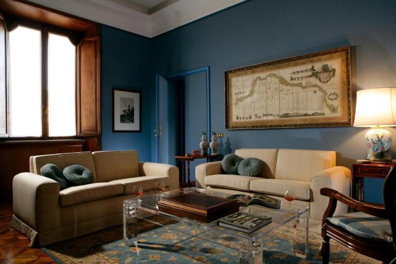 豪华套房, Villa Spalletti Trivelli
