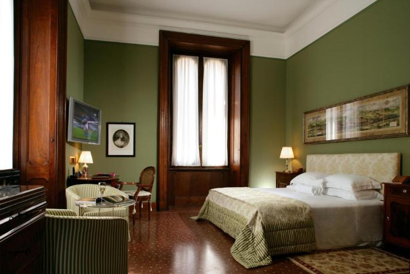 豪华套房, Villa Spalletti Trivelli