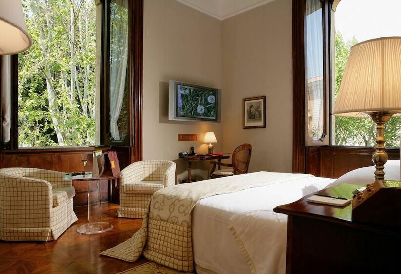 浪漫感的房间, Villa Spalletti Trivelli