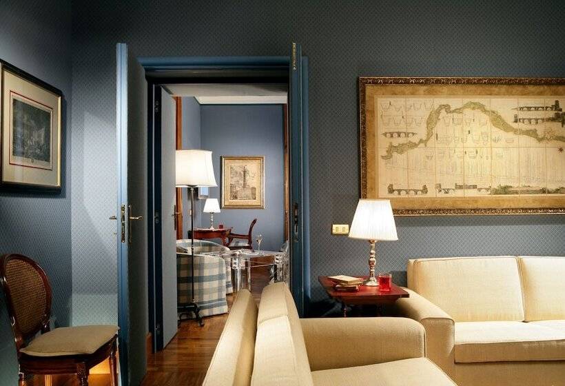 豪华套房, Villa Spalletti Trivelli