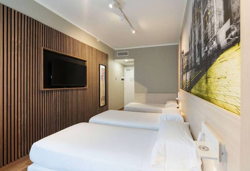 标准三人间, Kleos Hotel Milano By Kleos Group Collection