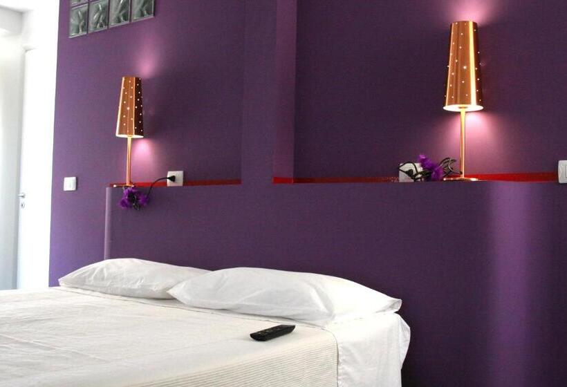 اتاق استاندارد سه نفره, Bad  B&b And Design