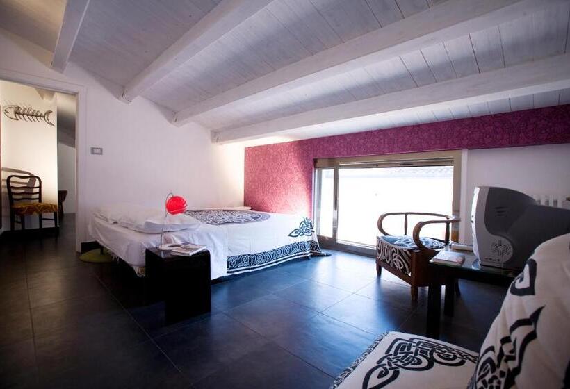 اتاق پنت هاوس, Bad  B&b And Design
