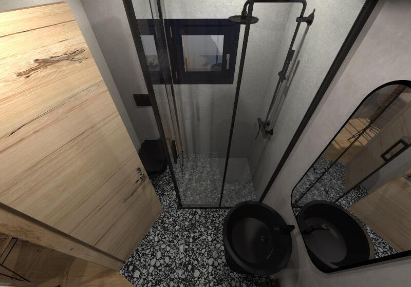 Студия Стандарт, Driades Luxury Apartments