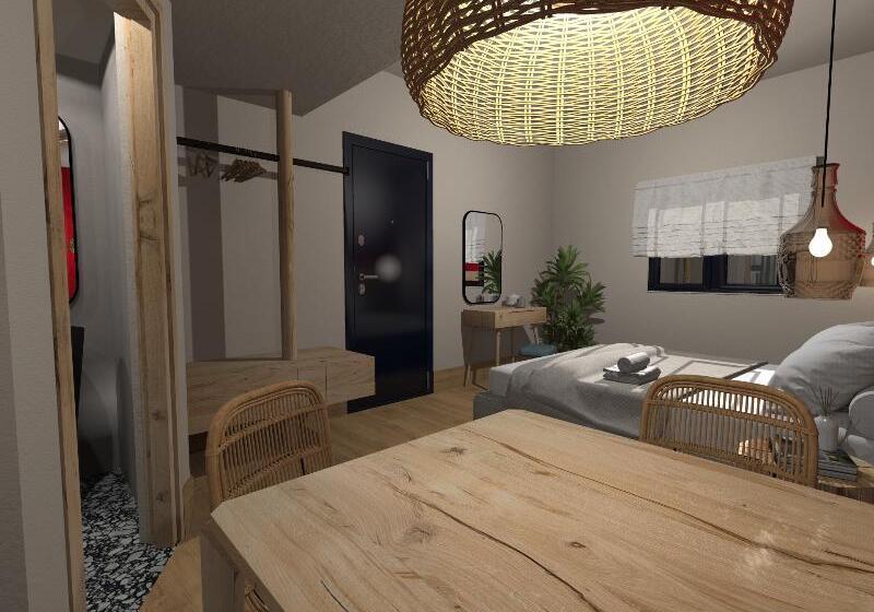 Студия Стандарт, Driades Luxury Apartments