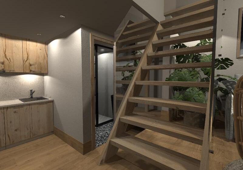 Апартаменты 1 Спальня, Driades Luxury Apartments