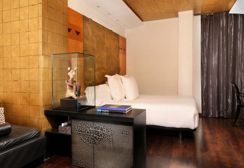 Люкс Повышенной Комфортности, Driades Luxury Apartments