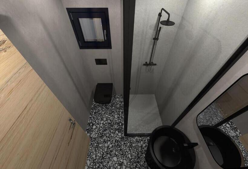 Апартаменты 1 Спальня, Driades Luxury Apartments