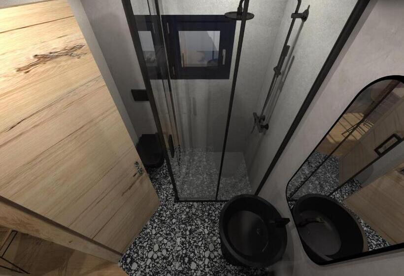 Студия Стандарт, Driades Luxury Apartments