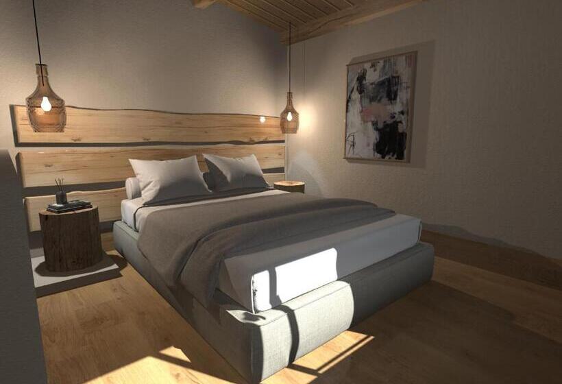 Номер Дюплекс, Driades Luxury Apartments