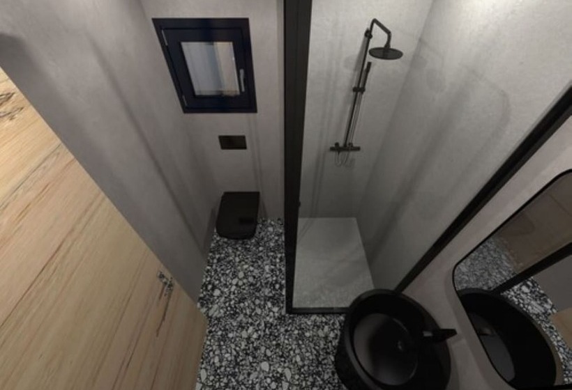 Номер Дюплекс, Driades Luxury Apartments