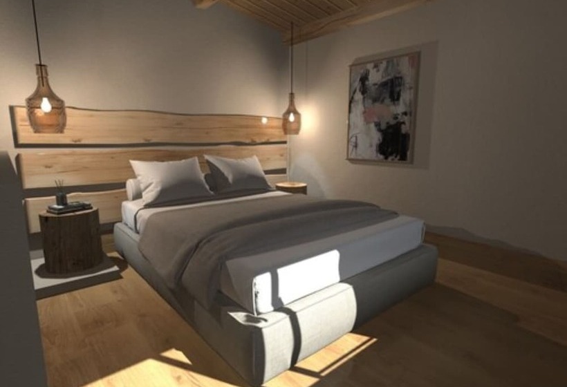 Номер Дюплекс, Driades Luxury Apartments