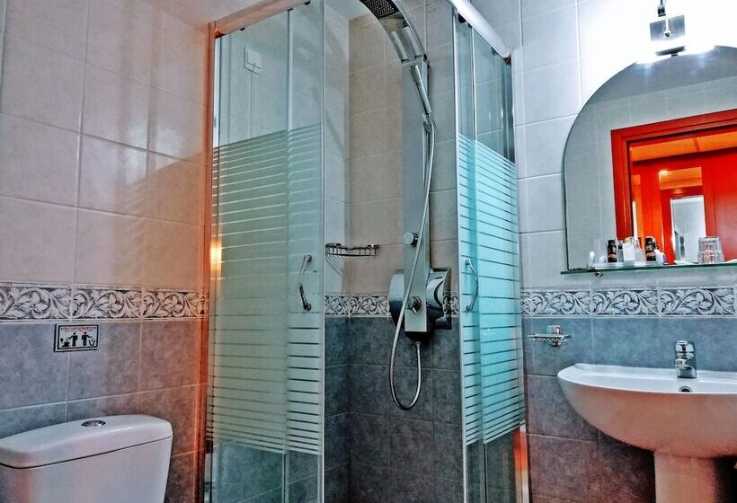 标准单人间, Ambassador Hotel Thessaloniki