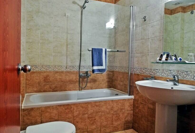 标准间, Ambassador Hotel Thessaloniki