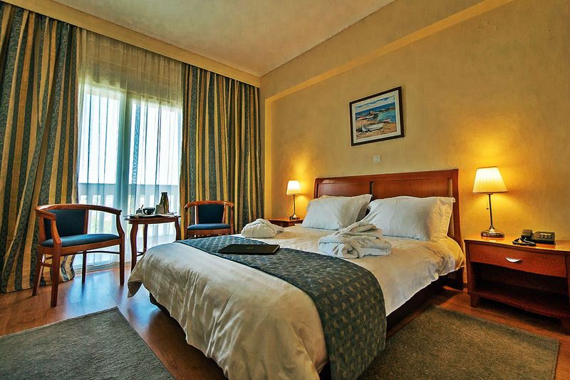 标准单人间, Ambassador Hotel Thessaloniki