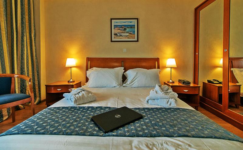 标准单人间, Ambassador Hotel Thessaloniki