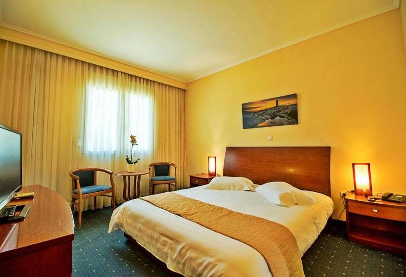 标准单人间, Ambassador Hotel Thessaloniki