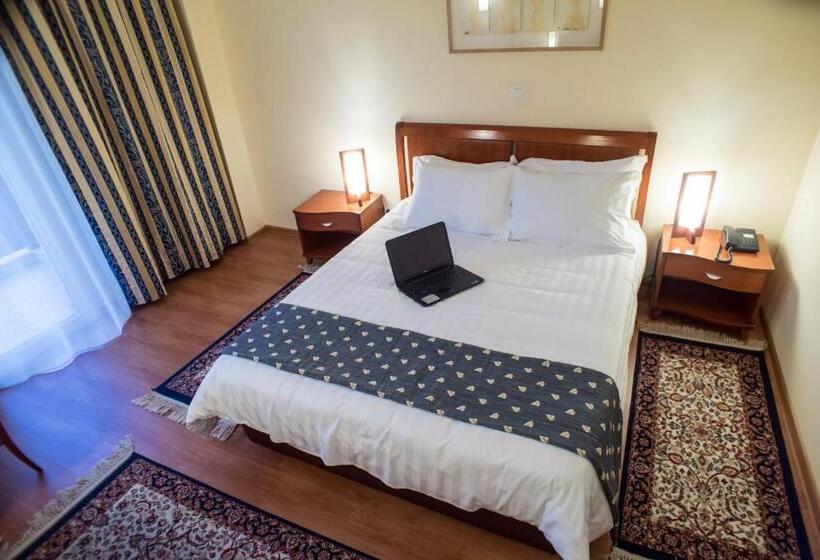 标准单人间, Ambassador Hotel Thessaloniki