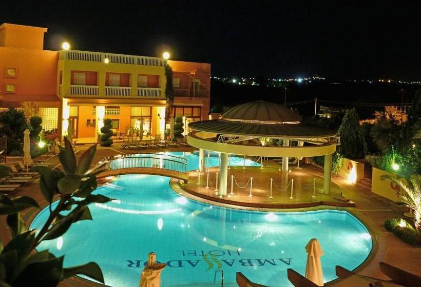 家庭间, Ambassador Hotel Thessaloniki