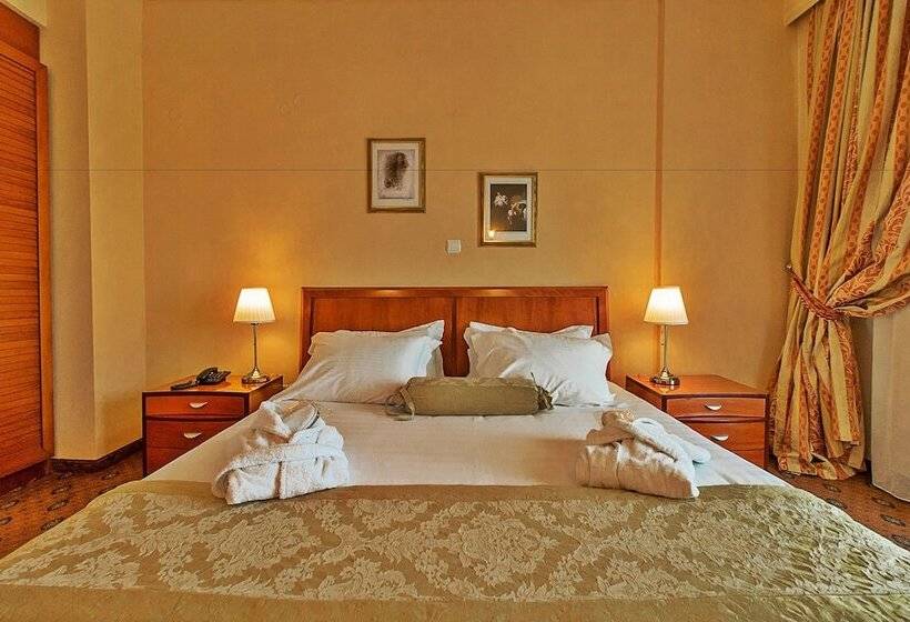 标准单人间, Ambassador Hotel Thessaloniki