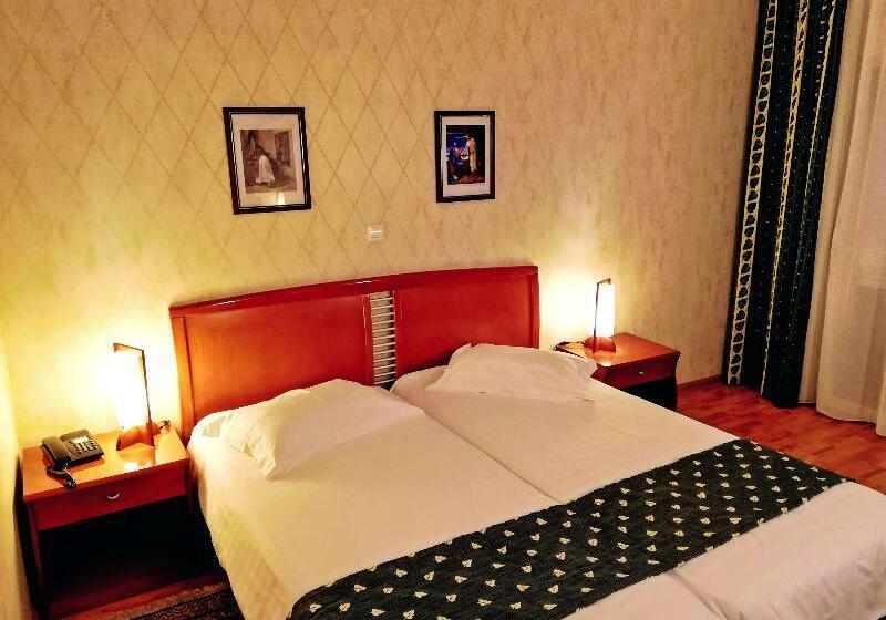 标准单人间, Ambassador Hotel Thessaloniki