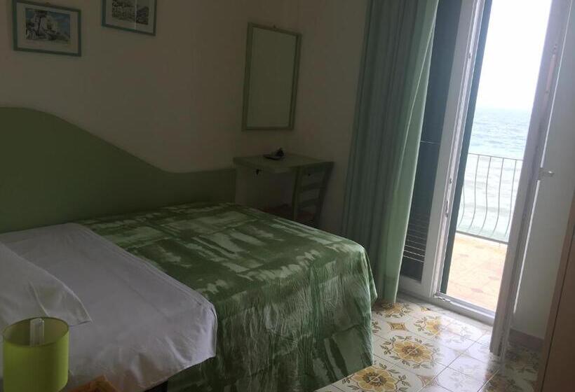 수피리어 싱글 룸 바다 전망, Casa Rosa Terme