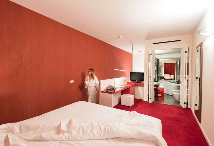 Полулюкс, Devero Hotel & Spa, Bw Signature Collection