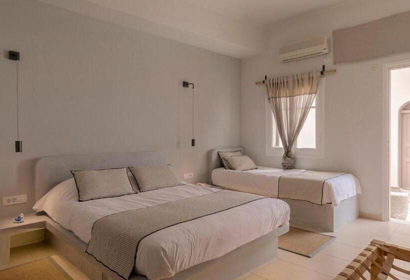 스탠다드 룸, Grand View   Megalochori Santorini