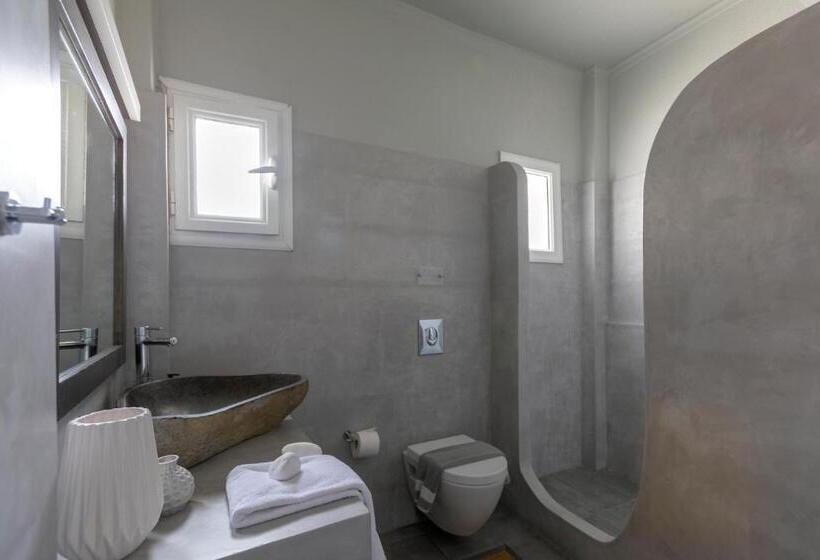 标准间, Grand View   Megalochori Santorini