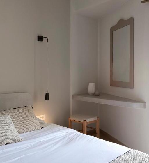스탠다드 룸, Grand View   Megalochori Santorini