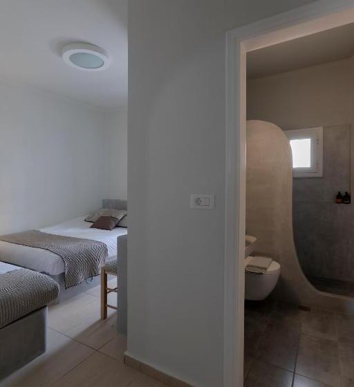 家庭套房, Grand View   Megalochori Santorini