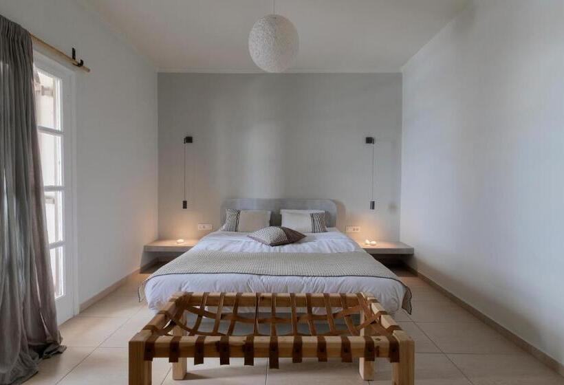 家庭套房, Grand View   Megalochori Santorini