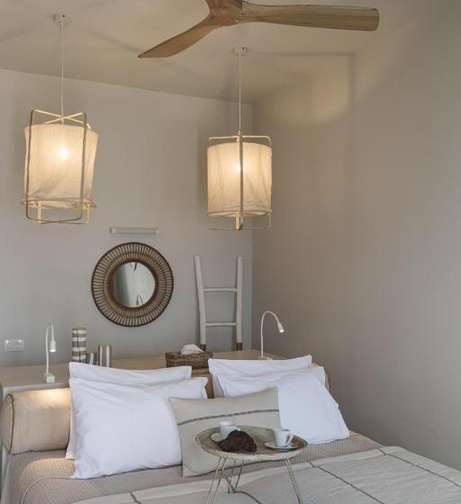 可观景的套房, Grand View   Megalochori Santorini