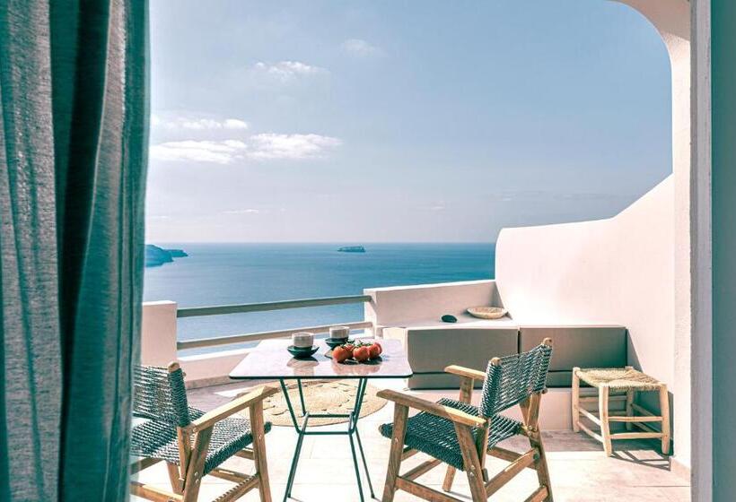 자쿠지 스위트, Grand View   Megalochori Santorini