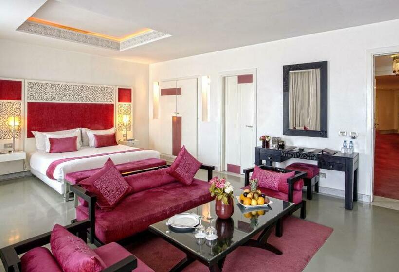 سوییت جونیور, Renaissance Boutique & Spa