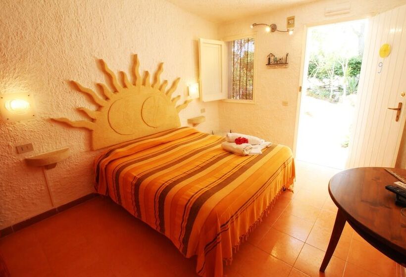 Номер Стандарт, L'oasi Villaggio Albergo