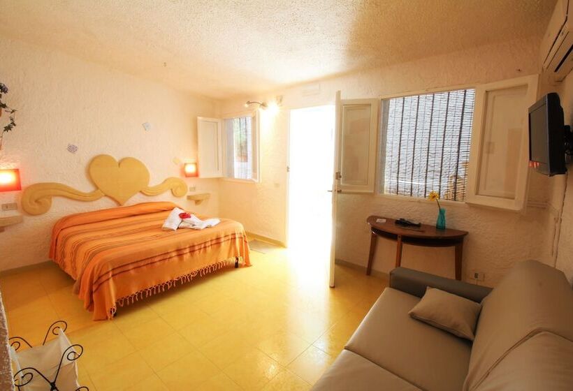 Семейный Номер, L'oasi Villaggio Albergo