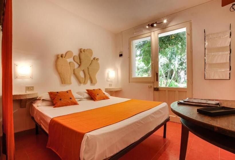 Номер Economy, L'oasi Villaggio Albergo
