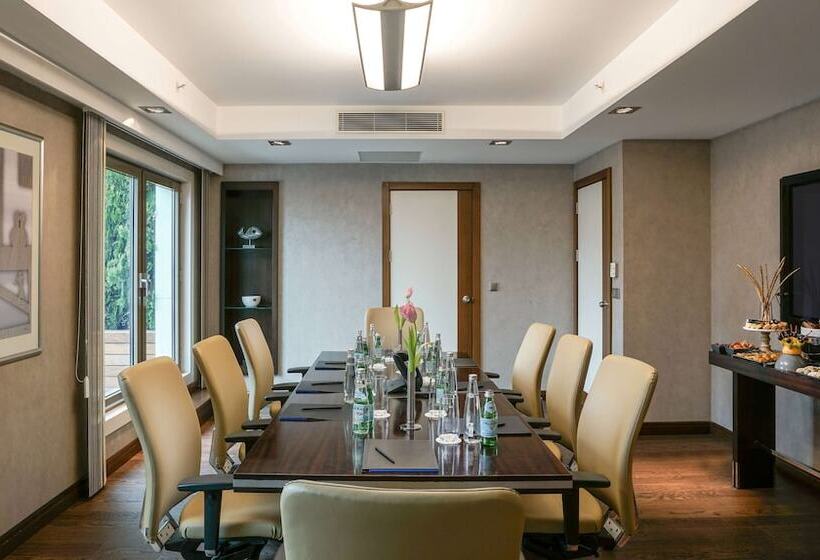 Президентский Люкс, Occidental Ankara