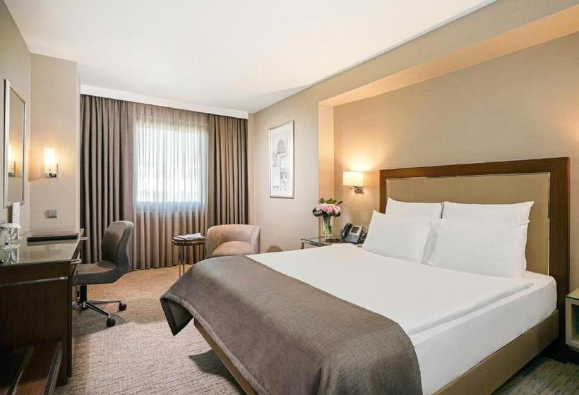 Номер Superior, Occidental Ankara