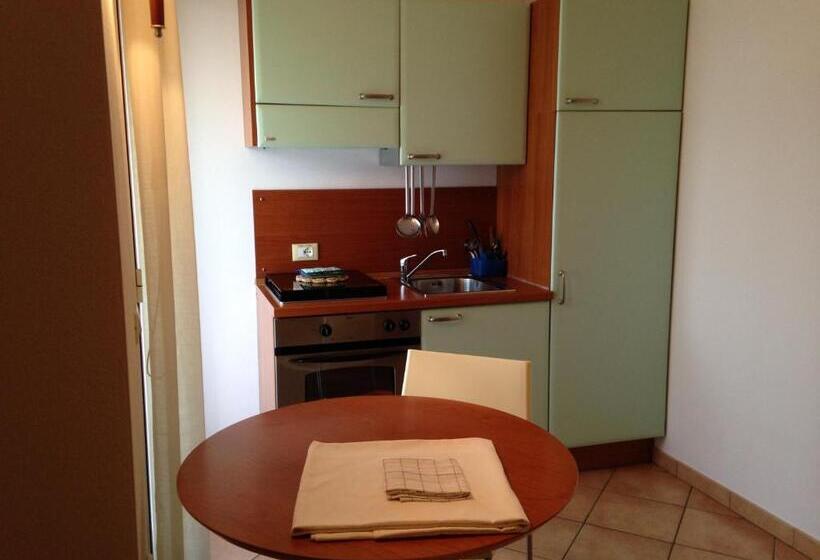 Студия Стандарт, Residence Le Saline