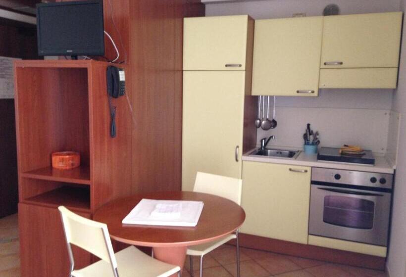 Студия Стандарт, Residence Le Saline