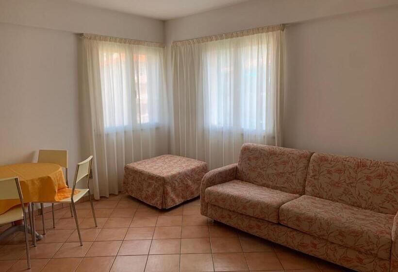 Студия Стандарт, Residence Le Saline